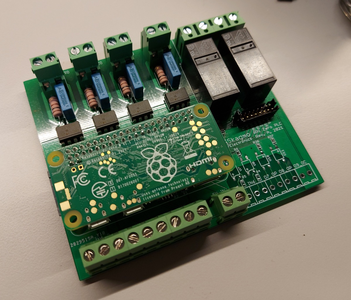Raspberry Pi Automation Placeholder